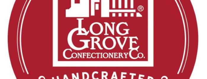 Long Grove Confectionery is one of Long grove.