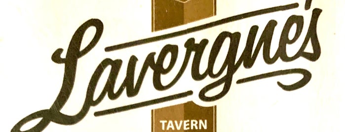 Lavergne's Tavern is one of Dinner.