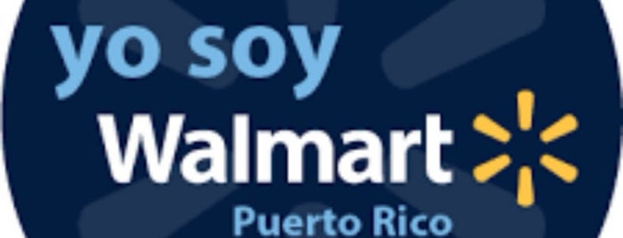 Walmart is one of All-time favorites in Puerto Rico.