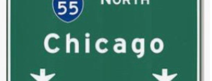 Stevenson Expressway (I-55) is one of Chicago Highways.