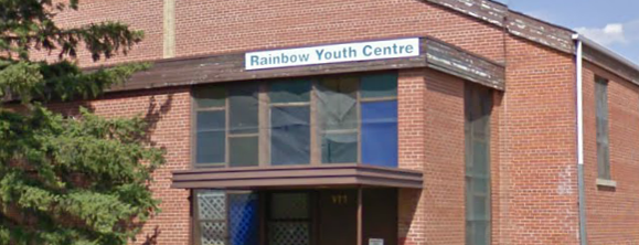 Rainbow Youth Centre is one of Regina Survival Guide.