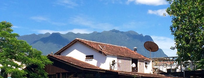 Restaurante Ponte Velha is one of Locais curtidos por Jota.