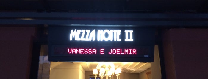 Mezza Notte is one of สถานที่ที่ Jota ถูกใจ.