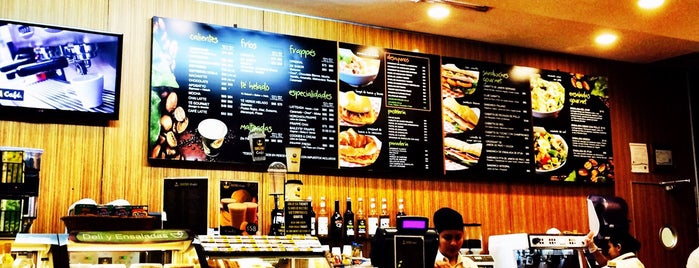 Amazonia Cafe is one of Tempat yang Disukai Daniel.