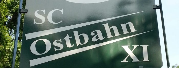 SC Ostbahn XI is one of Urlaub.