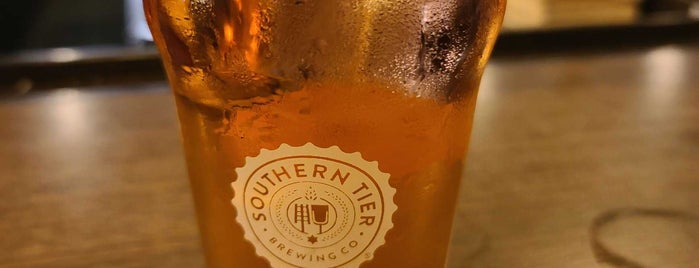 Southern Tier Brewing Company is one of Niagara.