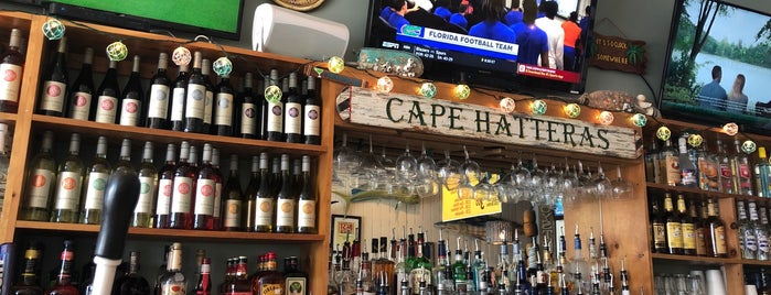 Bad Habits Wing & Oyster Bar is one of Best Places in Chesapeake.