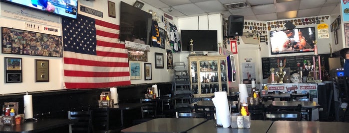 Lendy's Cafe & Rawbar is one of VA.