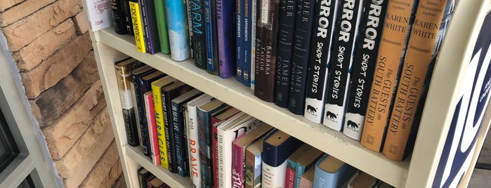 Books A Million is one of The 15 Best Quiet Places in Virginia Beach.