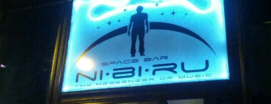 Nibiru Space Bar is one of aperitivino romano.
