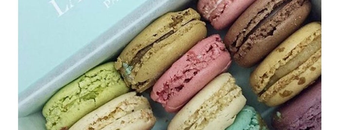 Ladurée is one of Manila.