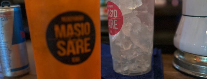 Masiosare Merendero Bar is one of Culiacán.