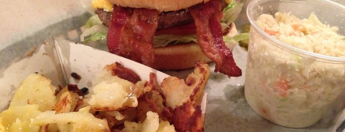 Mazos is one of The Best Burgers in America: Top 15 Cities.