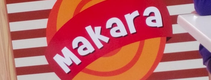 Makara is one of Tempat yang Disukai Rahime Hande.