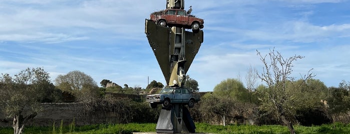 Museo Vostell is one of Espanha.