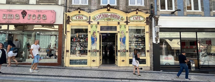 A Pérola do Bolhão is one of Porto - Portugal.