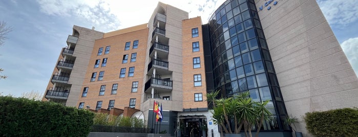 Barceló Cáceres V Centenario is one of Barceló Hotels.