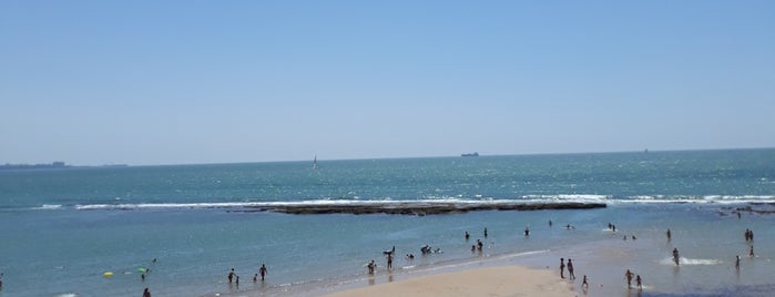 Playa La Calita is one of Lugares visitados.