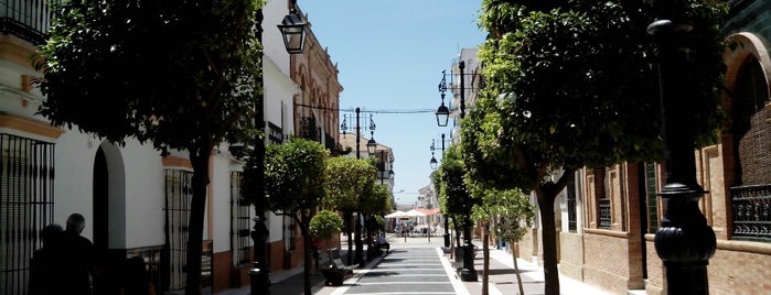 San Juan del Puerto is one of Onuba / Huelva York.