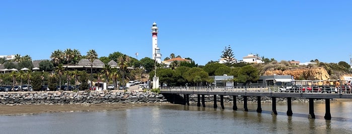 Puerto de El Rompido is one of Huelva año tras año ....