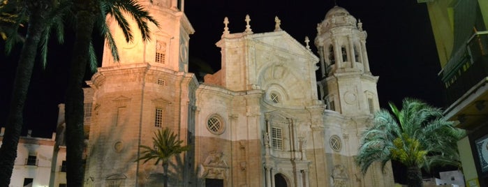 Catedral de Cádiz is one of Cádiz en un día.