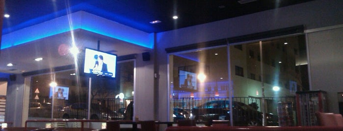 Castelao Lounge Bar is one of Lugares favoritos de Javier.