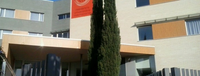 Agora BCN University Residence Barcelona is one of Sitios!!.