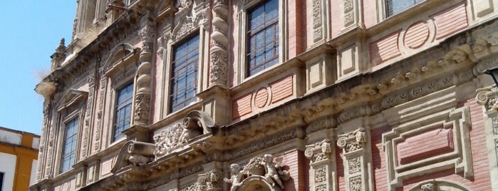 Iglesia de San Luis de los Franceses is one of Andalucía: Sevilla.