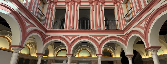 Casa De La Provincia is one of Ma Sevilla.