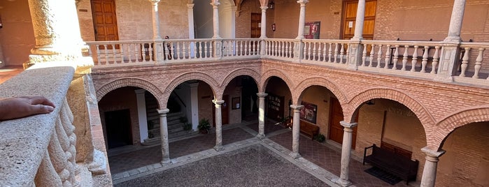 Patio De Fúcares is one of Guide to Almagro's best spots.