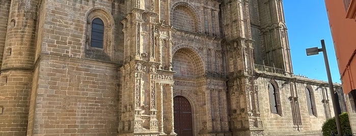 Catedral Nueva de Plasencia is one of Spagna 2021.