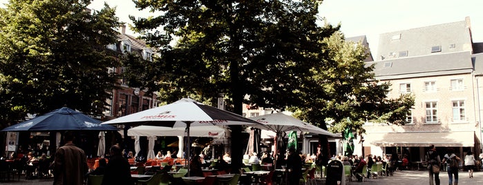 Place du Marché aux Légumes is one of Namen🇧🇪.