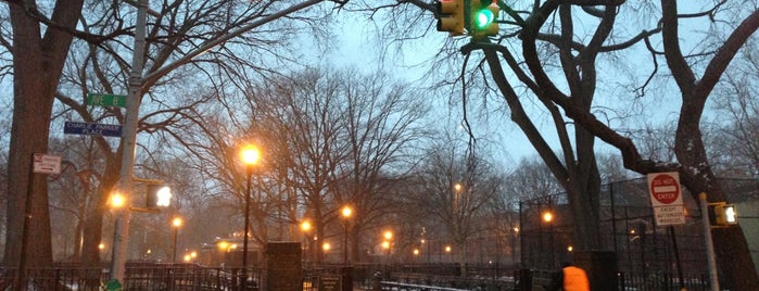 Tompkins Square Park is one of NYC: Best Bets for Visitors.