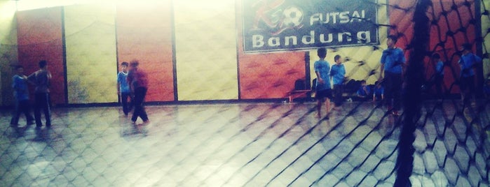 KS7 futsal is one of Must-visit Soccer Fields in Bandung.