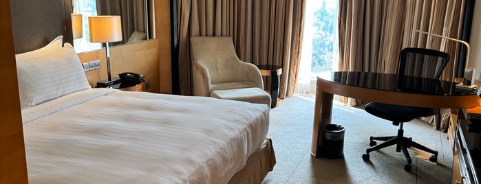 Dorsett Grand Subang is one of Hotels & Resorts #1.