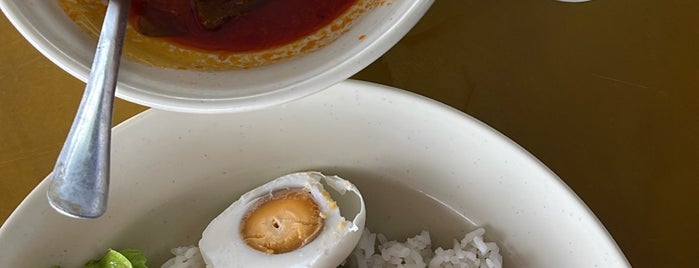Medan Selera Semabok is one of Favorite Food.