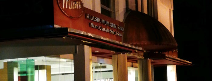 Mum Bakery & Cake House Menglait is one of Favorite Food.