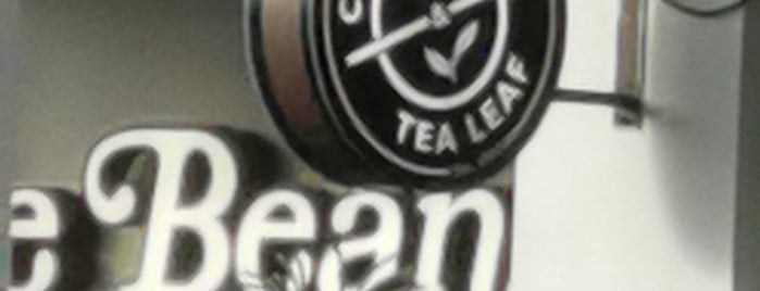 The Coffee Bean & Tea Leaf is one of 20 favorite restaurants.