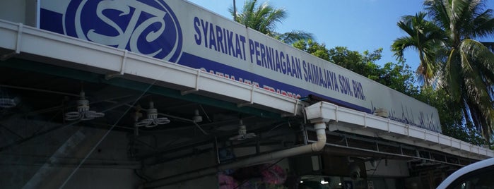 Syarikat Perniagaan Saimajaya Sdn Bhd is one of S'ın Beğendiği Mekanlar.