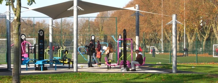 Mabley Green is one of Hackney Parks & Open spaces, yeah!.