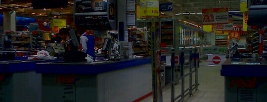 Auchan is one of สถานที่ที่ Catalin Ionut ถูกใจ.