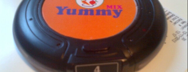 Yummy Mix is one of Москва.