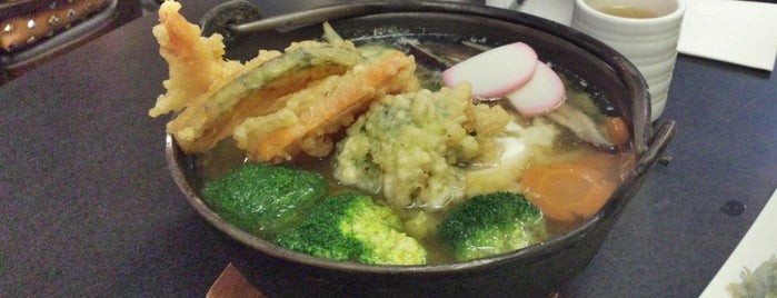 Yuki Sushi is one of Foodies List.