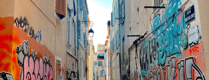 Le Panier Marseillais is one of Marseille.