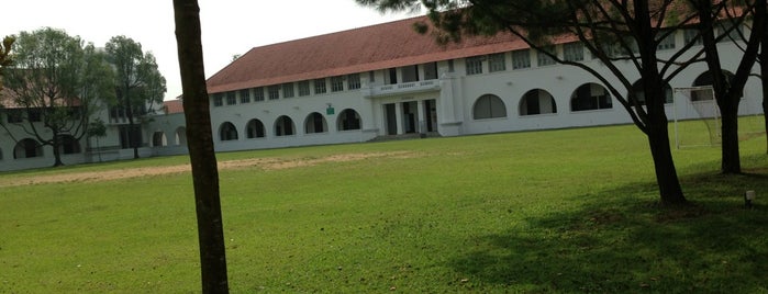 National University Of Singapore (Bukit Timah Campus) is one of Lugares favoritos de James.
