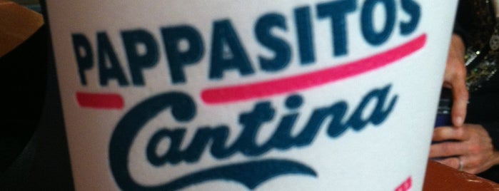 Pappasito's Cantina is one of Veronica 님이 좋아한 장소.