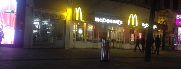 McDonald's is one of Mw11.