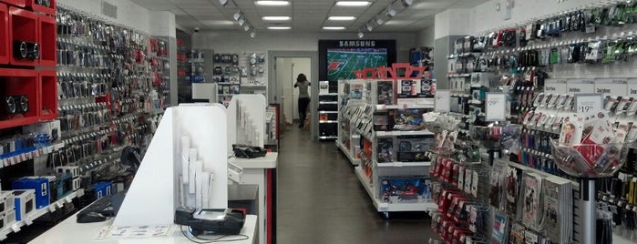 RadioShack is one of Ken’s Liked Places.