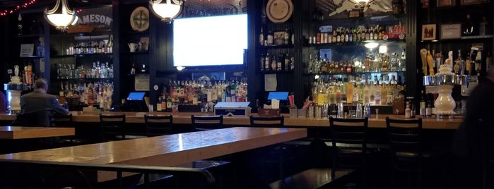 Blaggards is one of NYC spots.