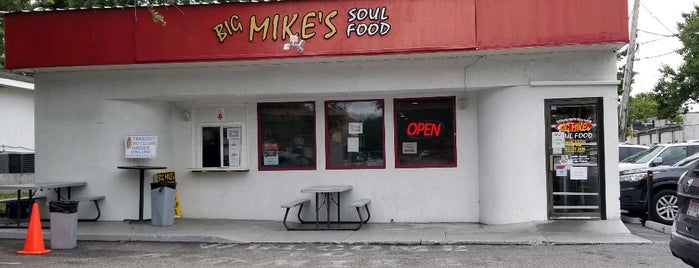 big mikes soul food is one of Mb.